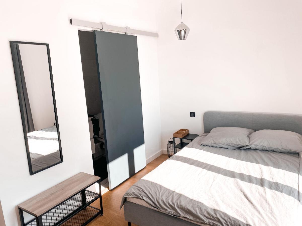 La Maison Mickael Marseille Eksteriør billede