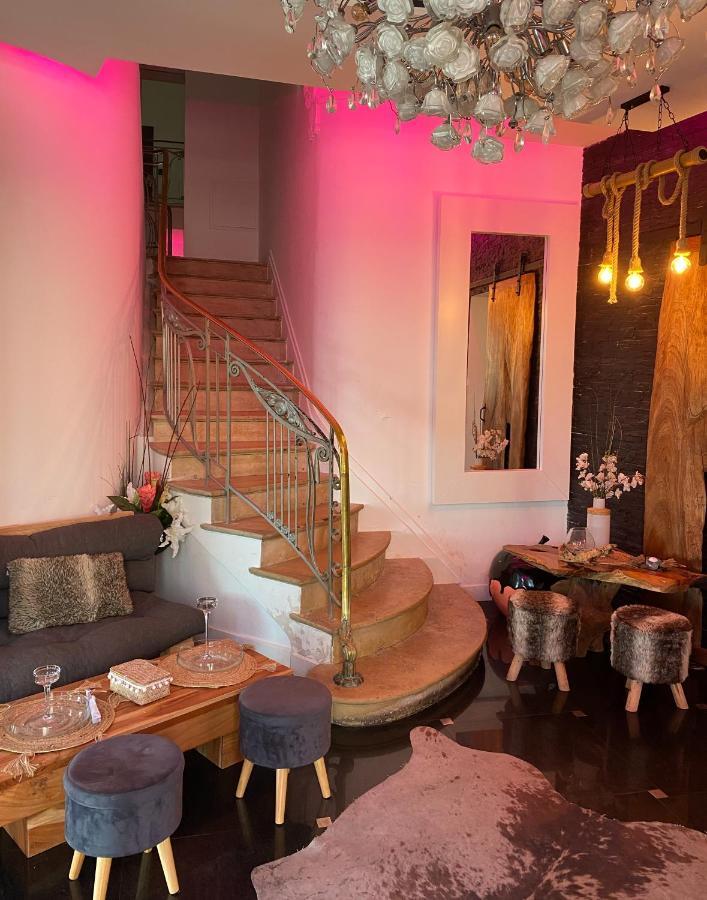 La Maison Mickael Marseille Eksteriør billede
